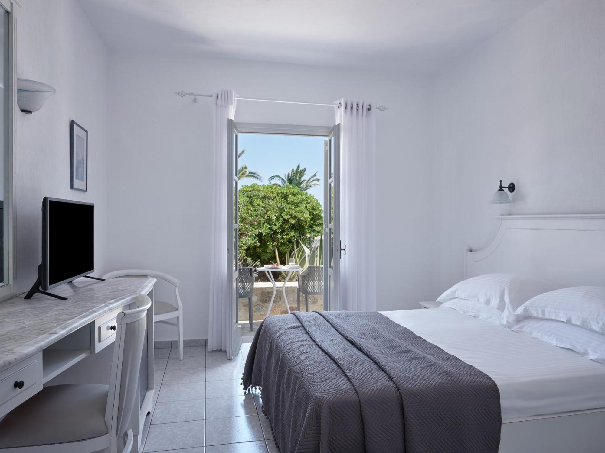 Myconian Sunrise Relais & Chateaux Hotel Аграри Номер фото