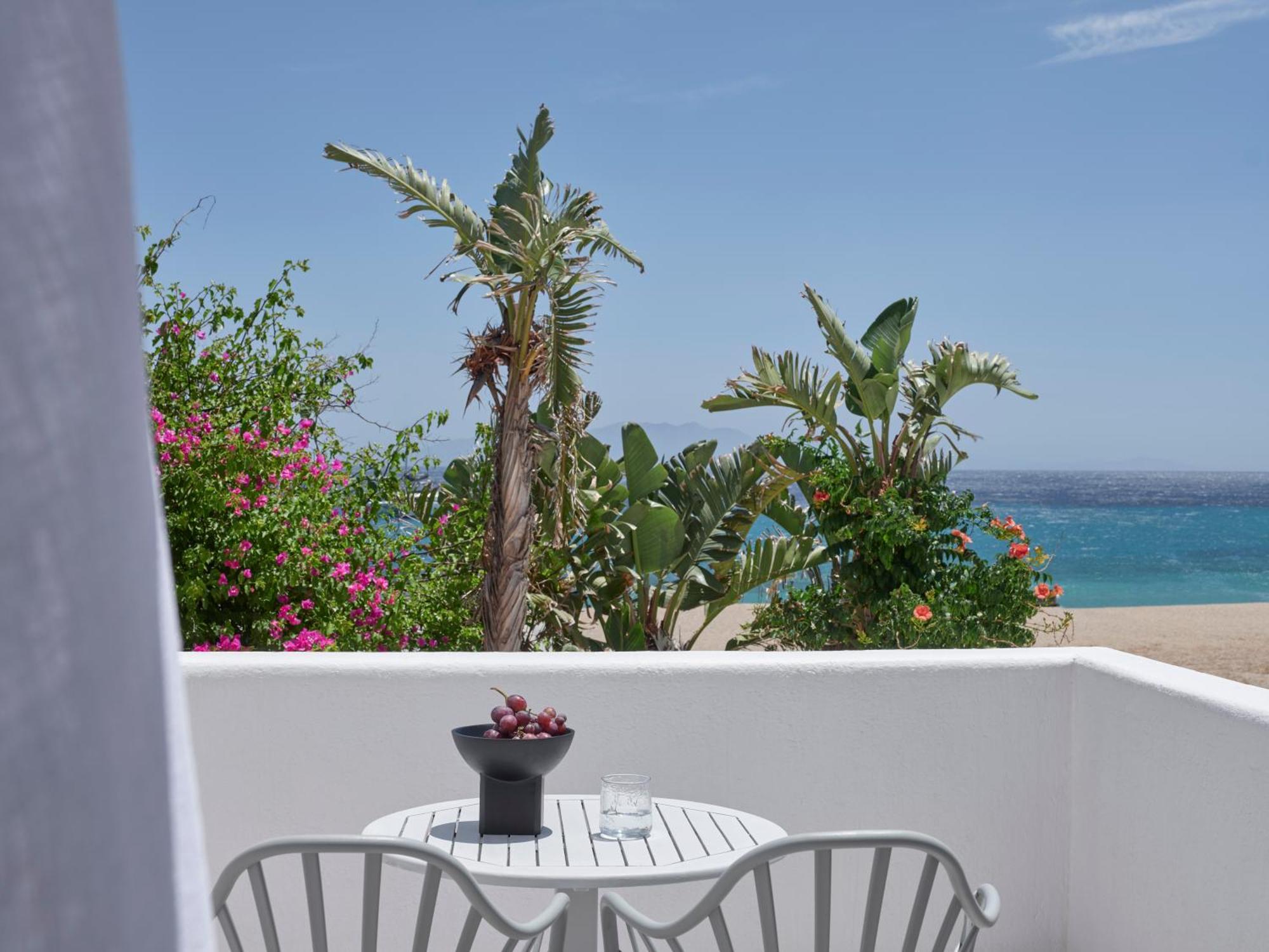 Myconian Sunrise Relais & Chateaux Hotel Аграри Номер фото