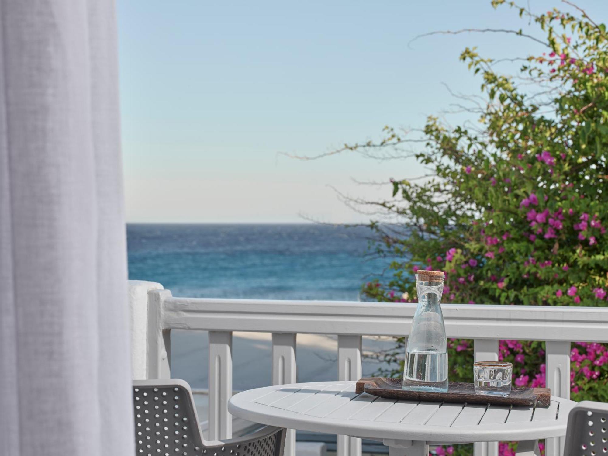 Myconian Sunrise Relais & Chateaux Hotel Аграри Номер фото